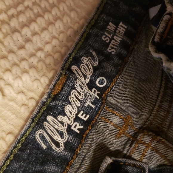 Wrangler Retro Jean's - Picture 5 of 6